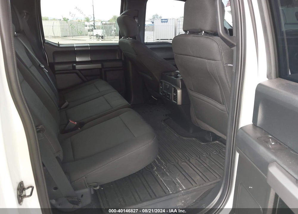 2020 FORD F-150 XLT VIN: 1FTEW1E52LKE35500