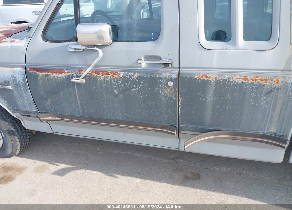 1990 FORD F150 VIN: 1FTEX15N3LKA43350