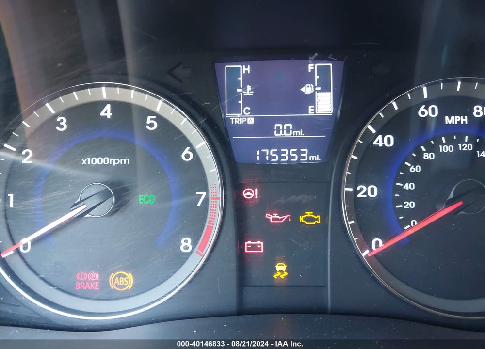 2016 HYUNDAI ACCENT VIN: KMHCT5AE8GU243470