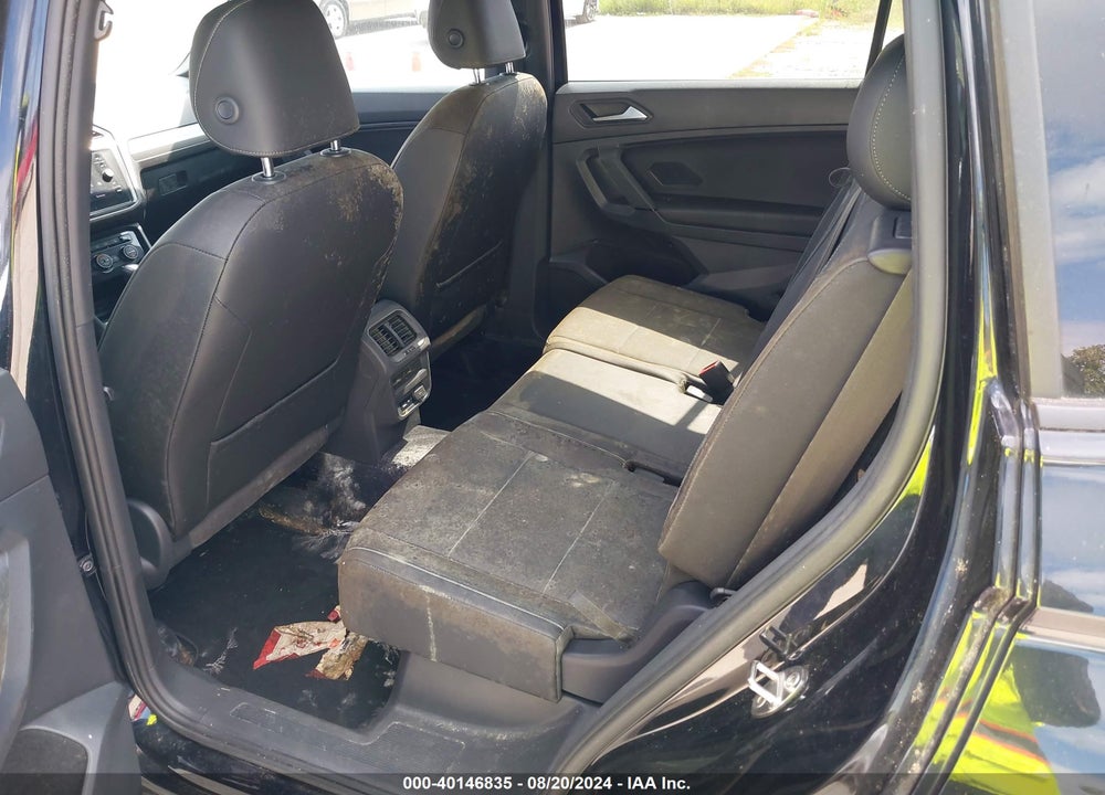 2019 VOLKSWAGEN TIGUAN 2.0T SE/2.0T SEL/2.0T SEL R-LINE/2.0T SEL R-LINE BLACK VIN: 3VV3B7AX3KM086840