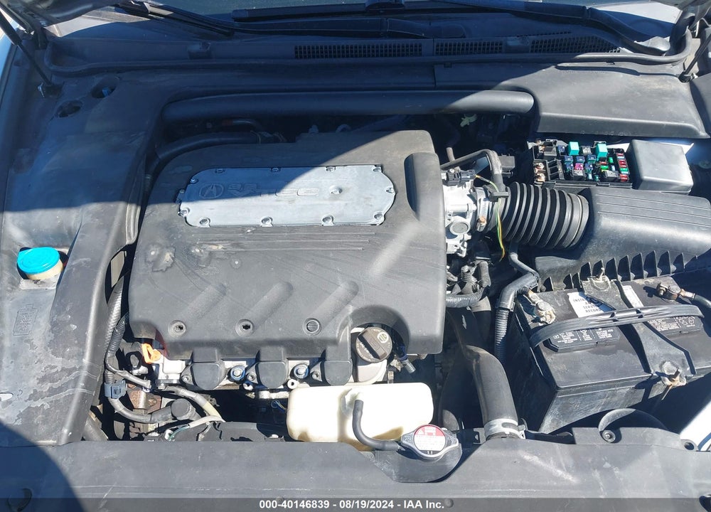 2005 ACURA TL VIN: 19UUA66265A048938