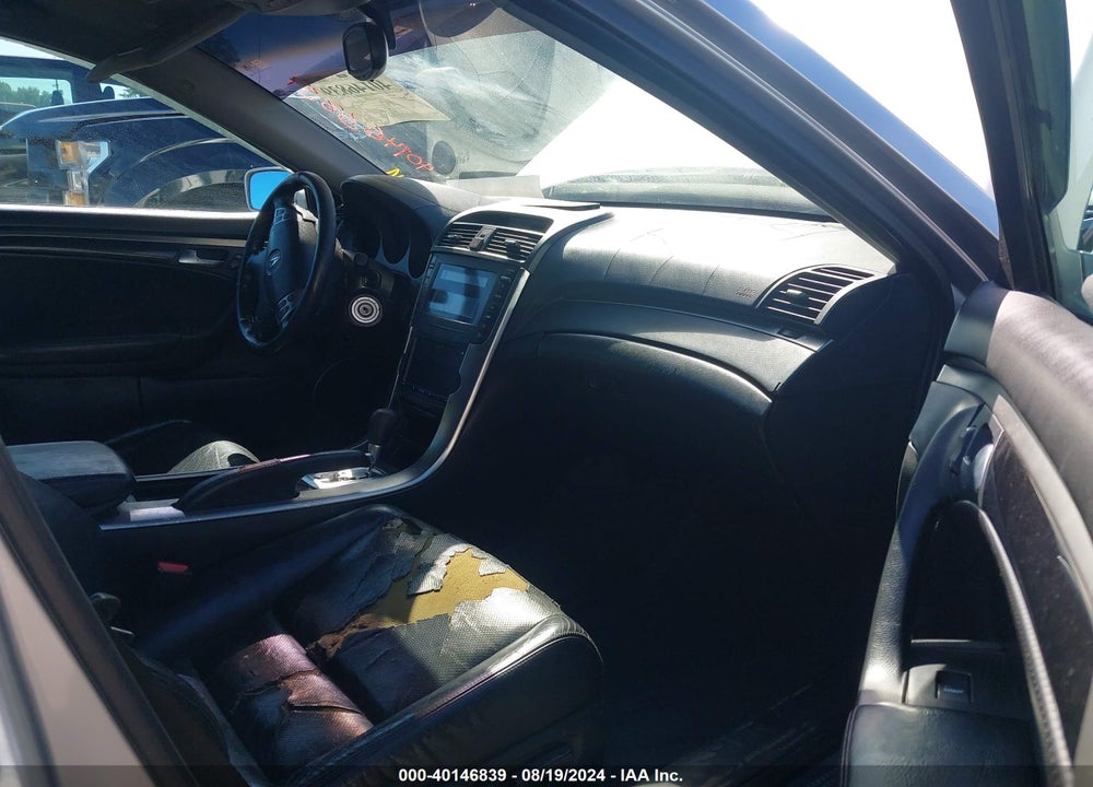 2005 ACURA TL VIN: 19UUA66265A048938