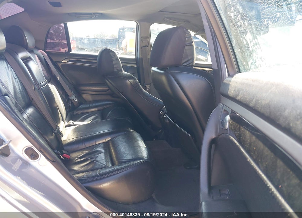 2005 ACURA TL VIN: 19UUA66265A048938
