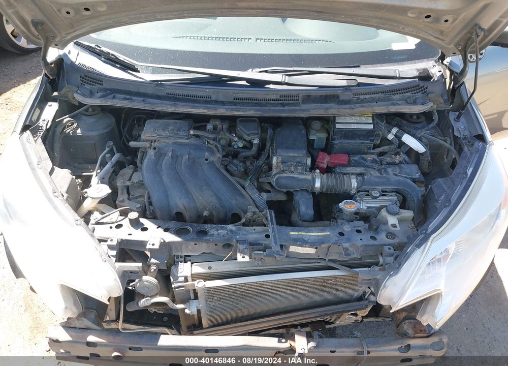 2016 NISSAN VERSA NOTE VIN: 3N1CE2CP6GL382568