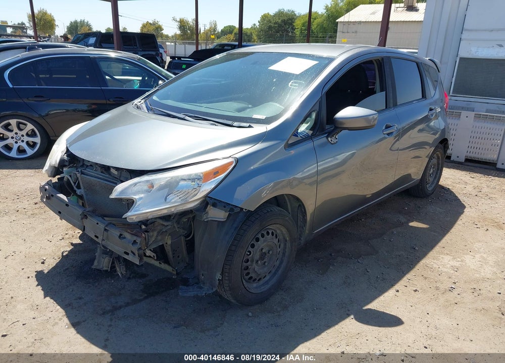 2016 NISSAN VERSA NOTE VIN: 3N1CE2CP6GL382568