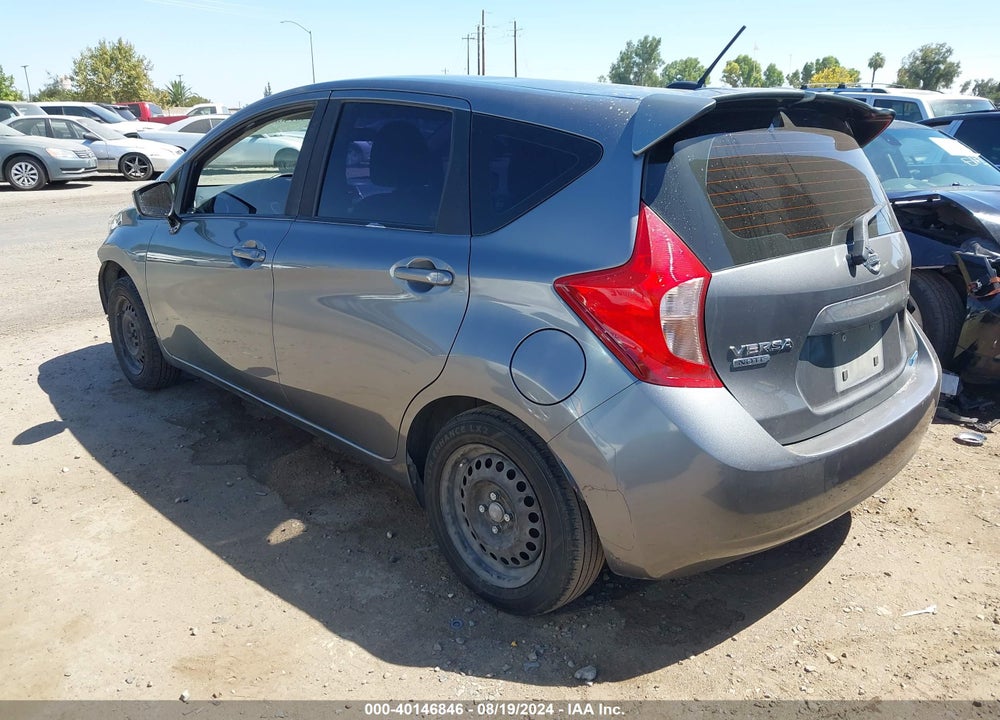 2016 NISSAN VERSA NOTE VIN: 3N1CE2CP6GL382568