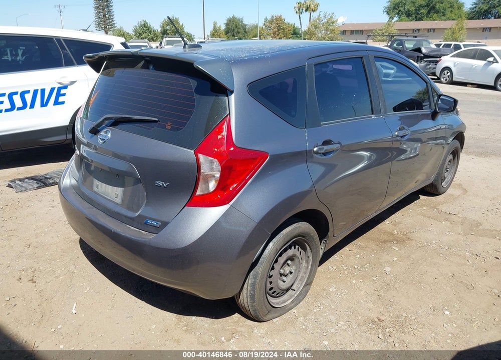 2016 NISSAN VERSA NOTE VIN: 3N1CE2CP6GL382568