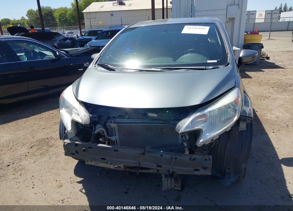 2016 NISSAN VERSA NOTE VIN: 3N1CE2CP6GL382568