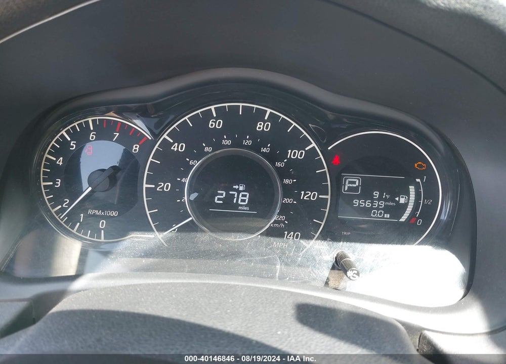 2016 NISSAN VERSA NOTE VIN: 3N1CE2CP6GL382568
