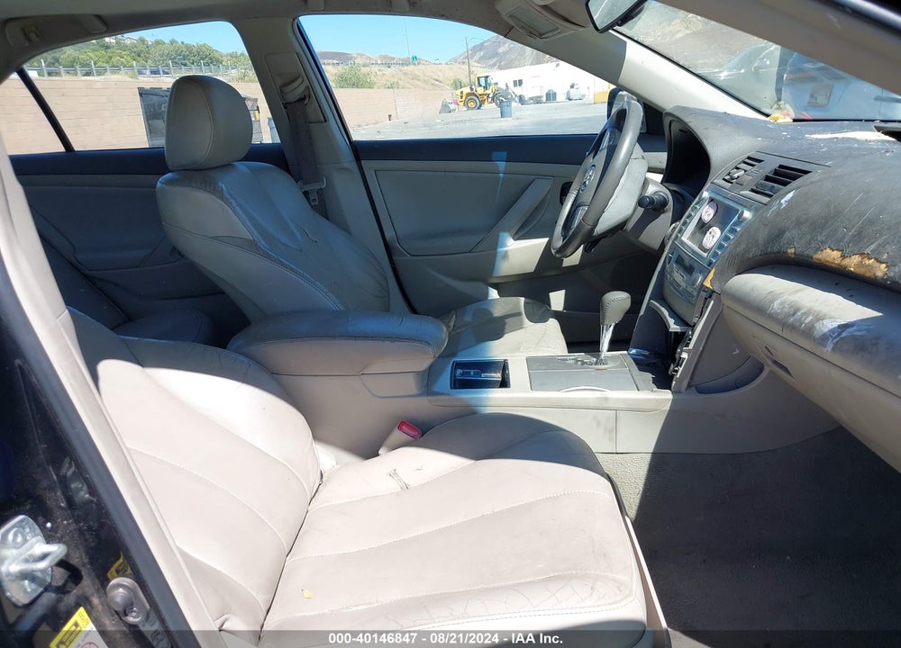 2009 TOYOTA CAMRY HYBRID VIN: 4T1BB46K89U096495