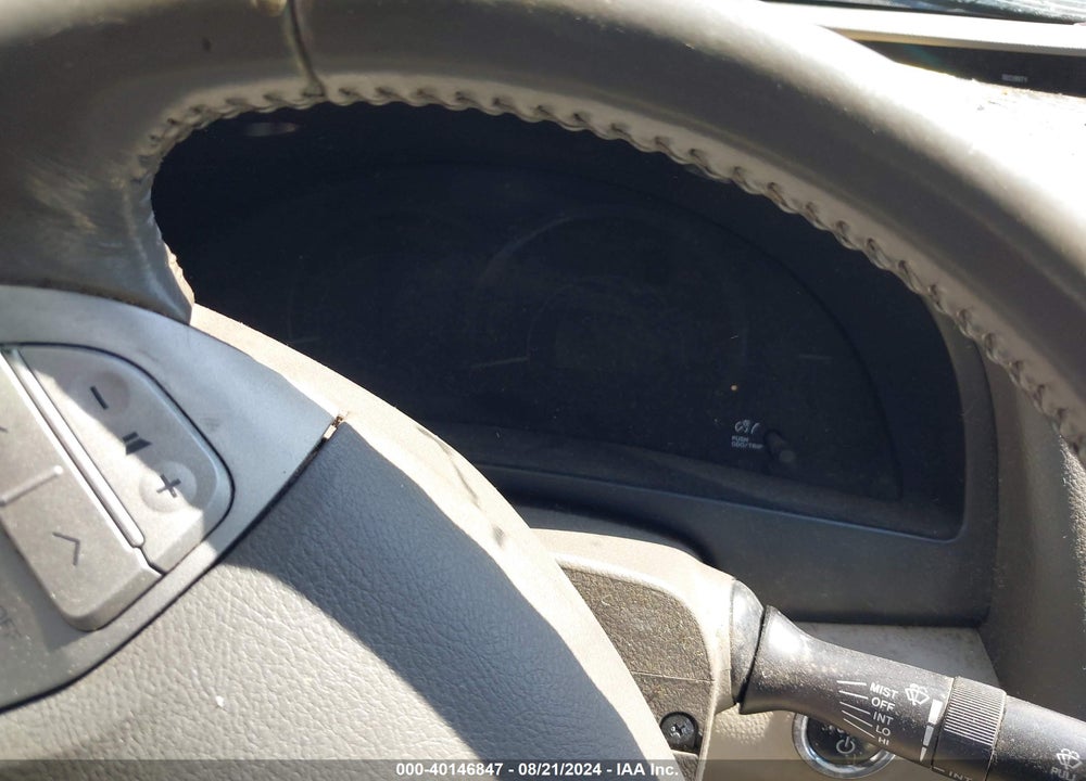 2009 TOYOTA CAMRY HYBRID VIN: 4T1BB46K89U096495