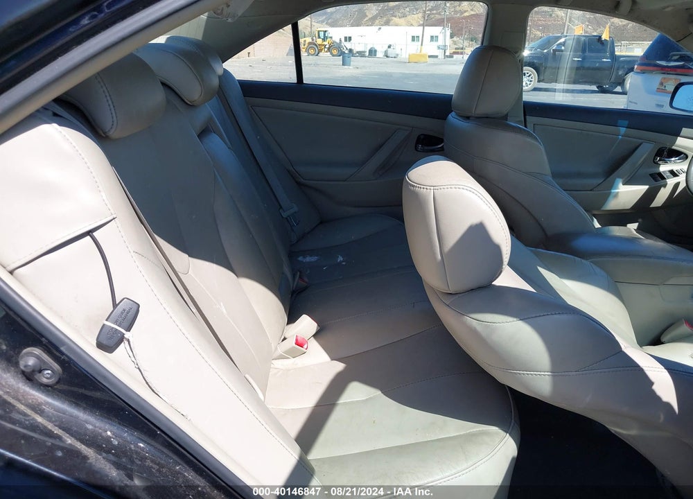 2009 TOYOTA CAMRY HYBRID VIN: 4T1BB46K89U096495