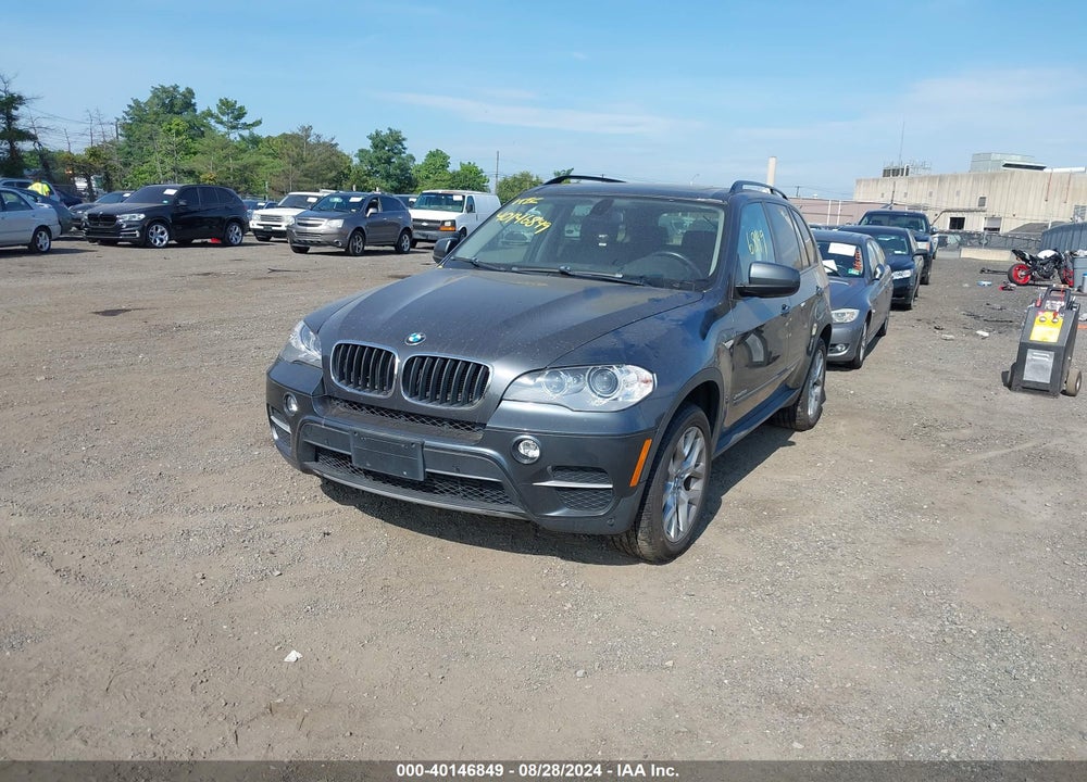 2012 BMW X5 XDRIVE35I/XDRIVE35I PREMIUM/XDRIVE35I SPORT ACTIVITY VIN: 5UXZV4C51CL745641