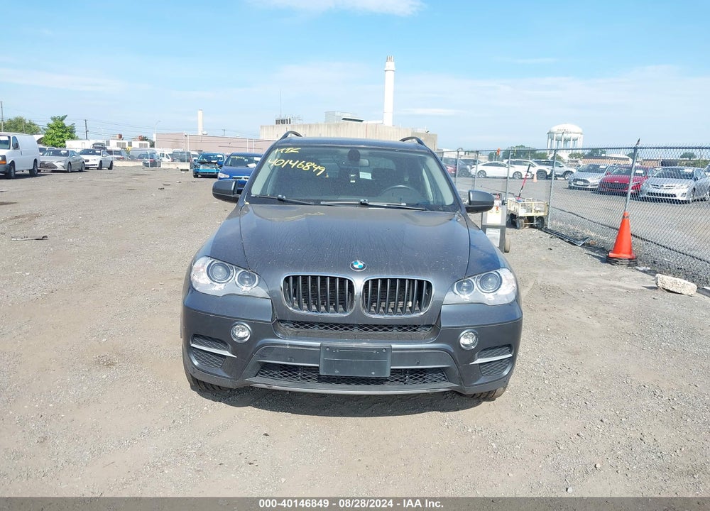 2012 BMW X5 XDRIVE35I/XDRIVE35I PREMIUM/XDRIVE35I SPORT ACTIVITY VIN: 5UXZV4C51CL745641