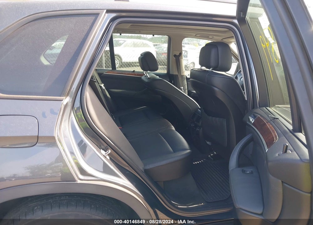 2012 BMW X5 XDRIVE35I/XDRIVE35I PREMIUM/XDRIVE35I SPORT ACTIVITY VIN: 5UXZV4C51CL745641