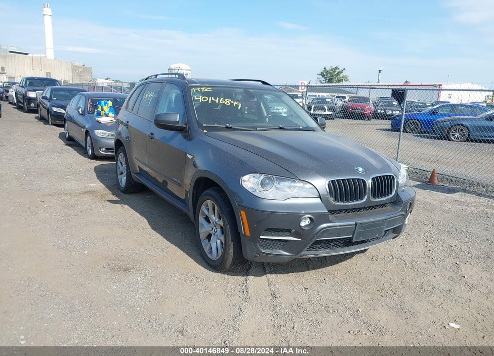 2012 BMW X5 XDRIVE35I/XDRIVE35I PREMIUM/XDRIVE35I SPORT ACTIVITY VIN: 5UXZV4C51CL745641