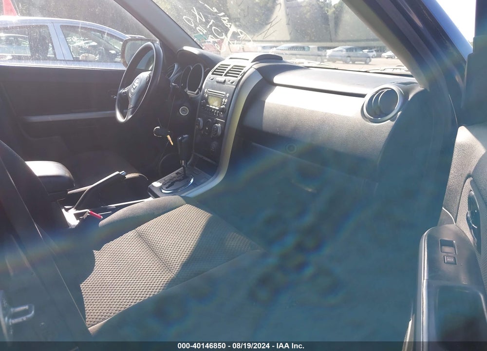 2010 SUZUKI GRAND VITARA PREMIUM VIN: JS3TE0D24A4100611