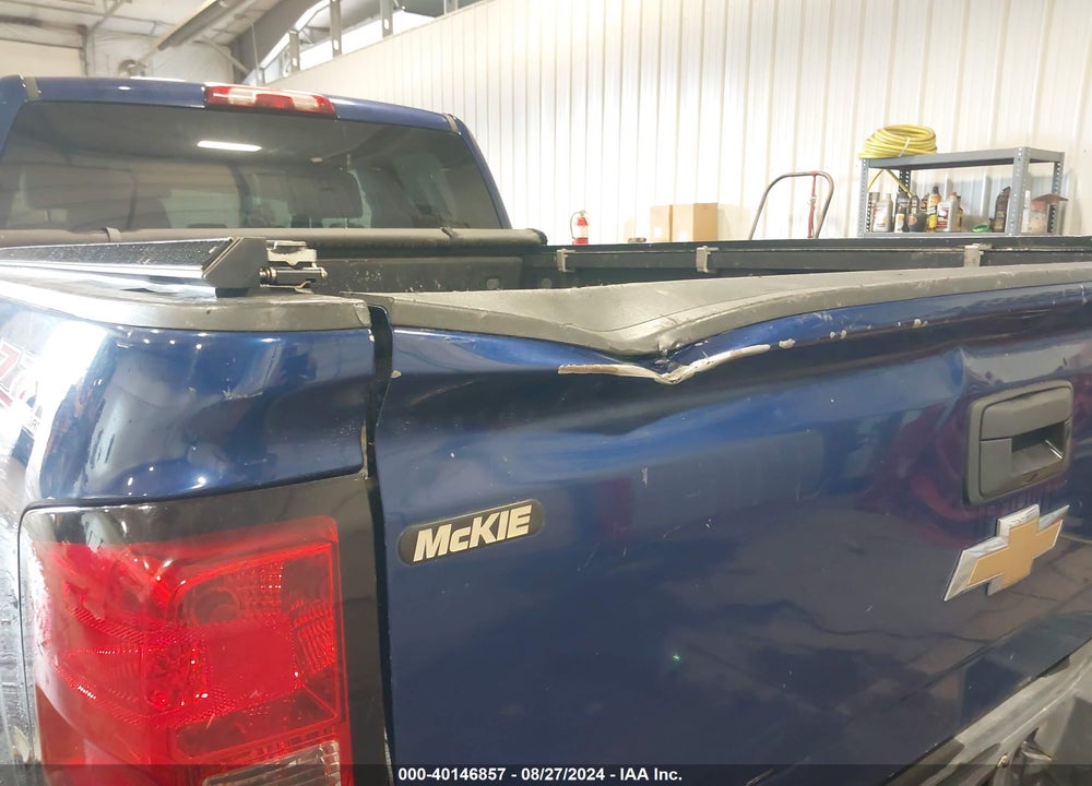 2014 CHEVROLET SILVERADO 1500 2LT VIN: 1GCVKREC3EZ302215