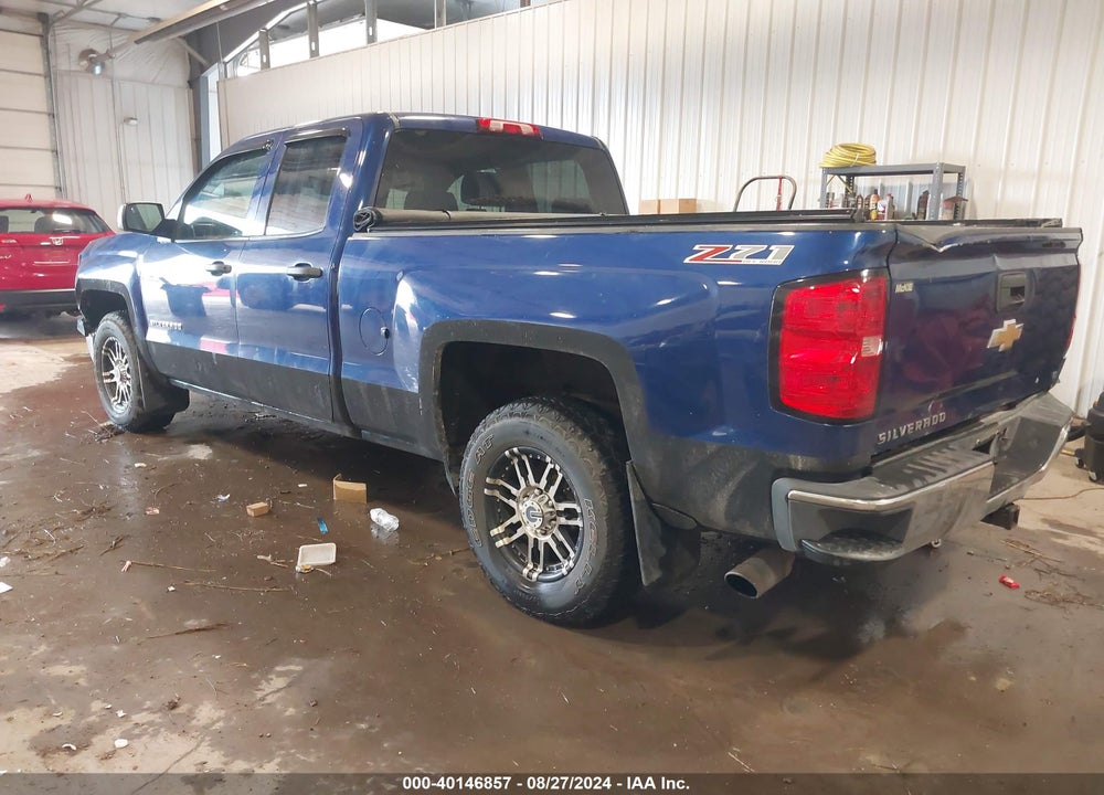 2014 CHEVROLET SILVERADO 1500 2LT VIN: 1GCVKREC3EZ302215