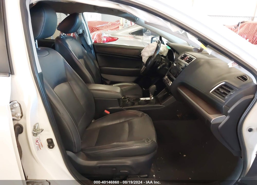 2017 SUBARU OUTBACK 2.5I LIMITED VIN: 4S4BSANC9H3296458