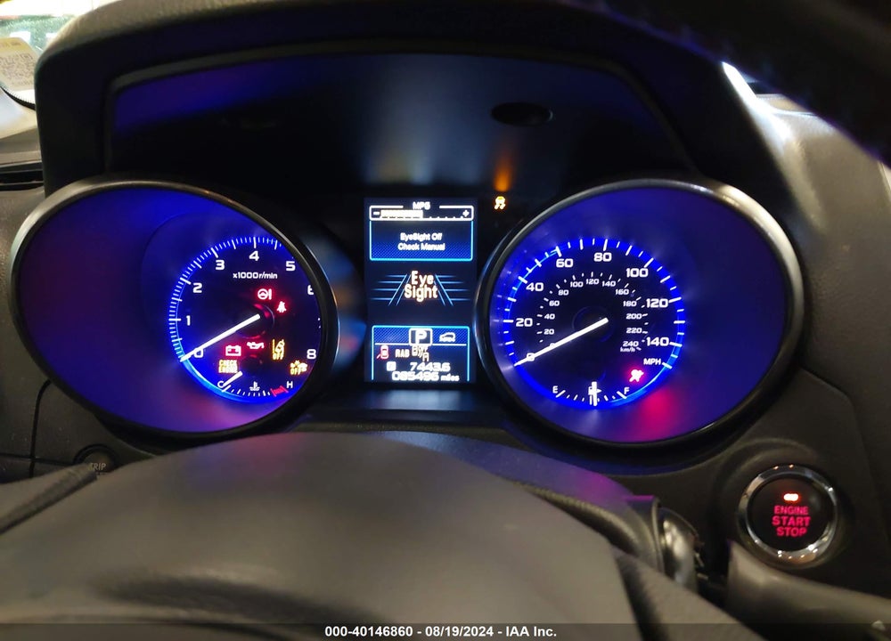 2017 SUBARU OUTBACK 2.5I LIMITED VIN: 4S4BSANC9H3296458