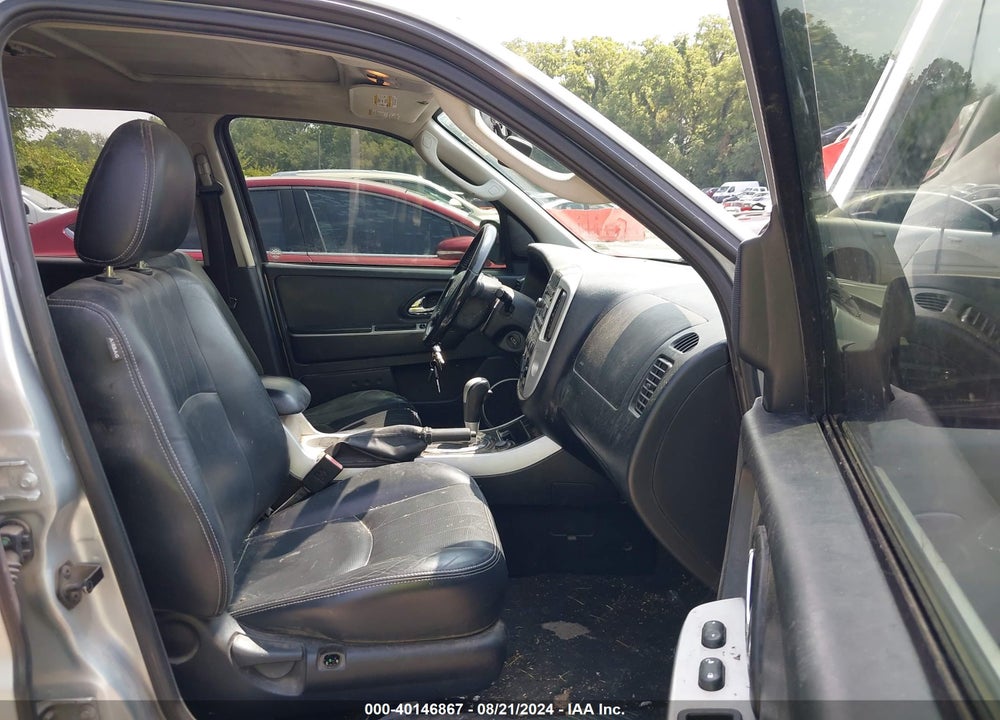 2006 MERCURY MARINER LUXURY/PREMIER VIN: 4M2CU571X6KJ07884