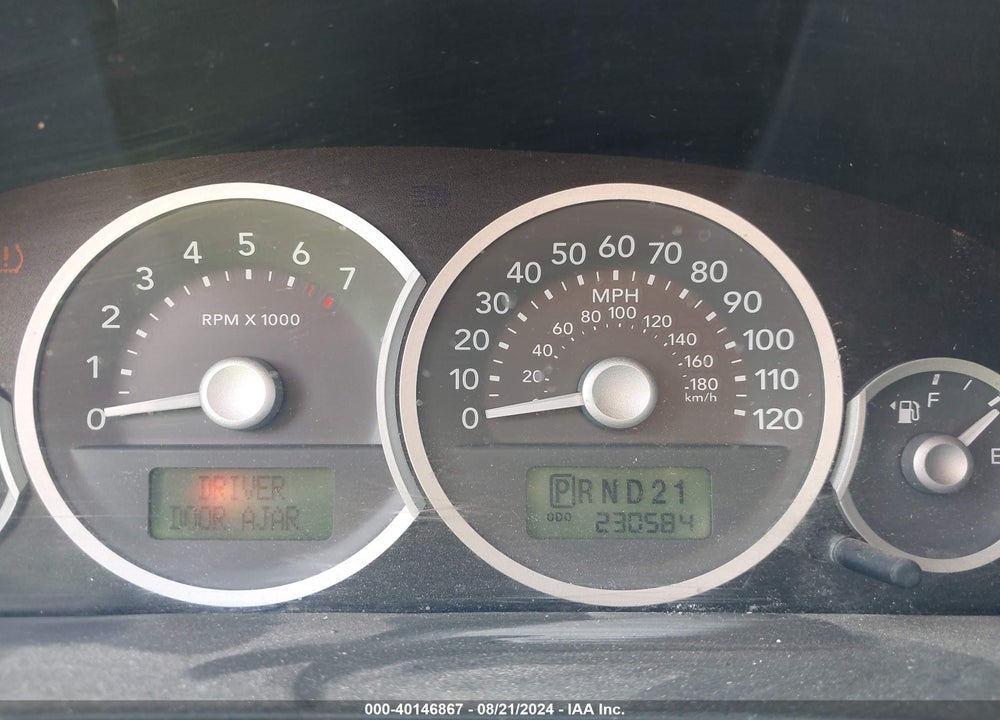 2006 MERCURY MARINER LUXURY/PREMIER VIN: 4M2CU571X6KJ07884