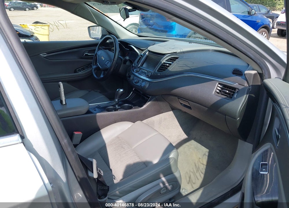 2018 CHEVROLET IMPALA 1LT VIN: 2G1105S37J9138997