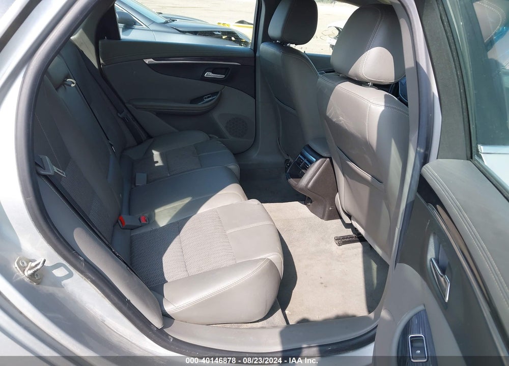 2018 CHEVROLET IMPALA 1LT VIN: 2G1105S37J9138997