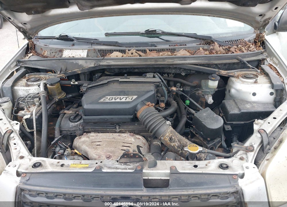 2002 TOYOTA RAV4 VIN: JTEHH20VX26016866