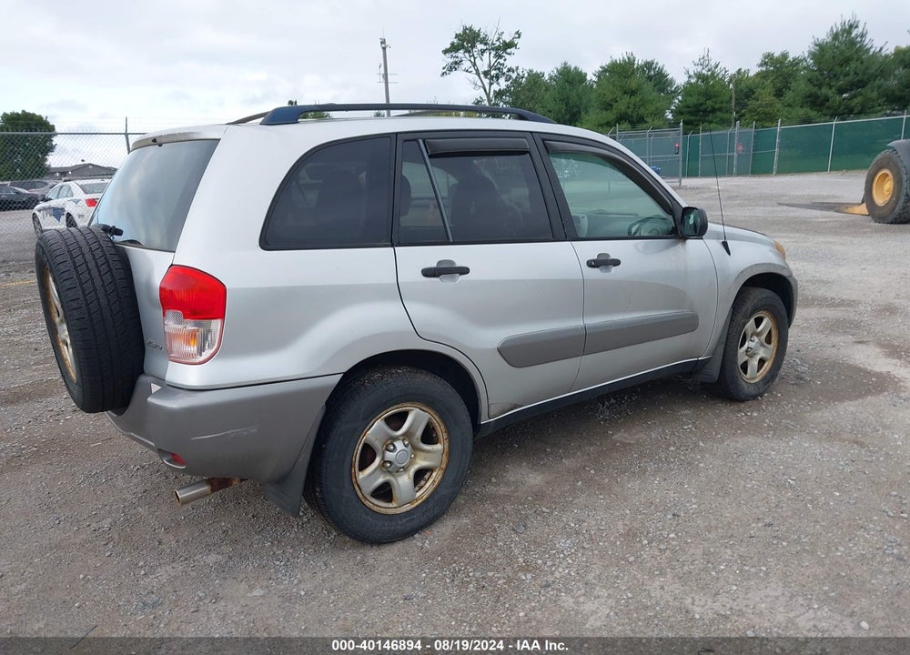 2002 TOYOTA RAV4 VIN: JTEHH20VX26016866