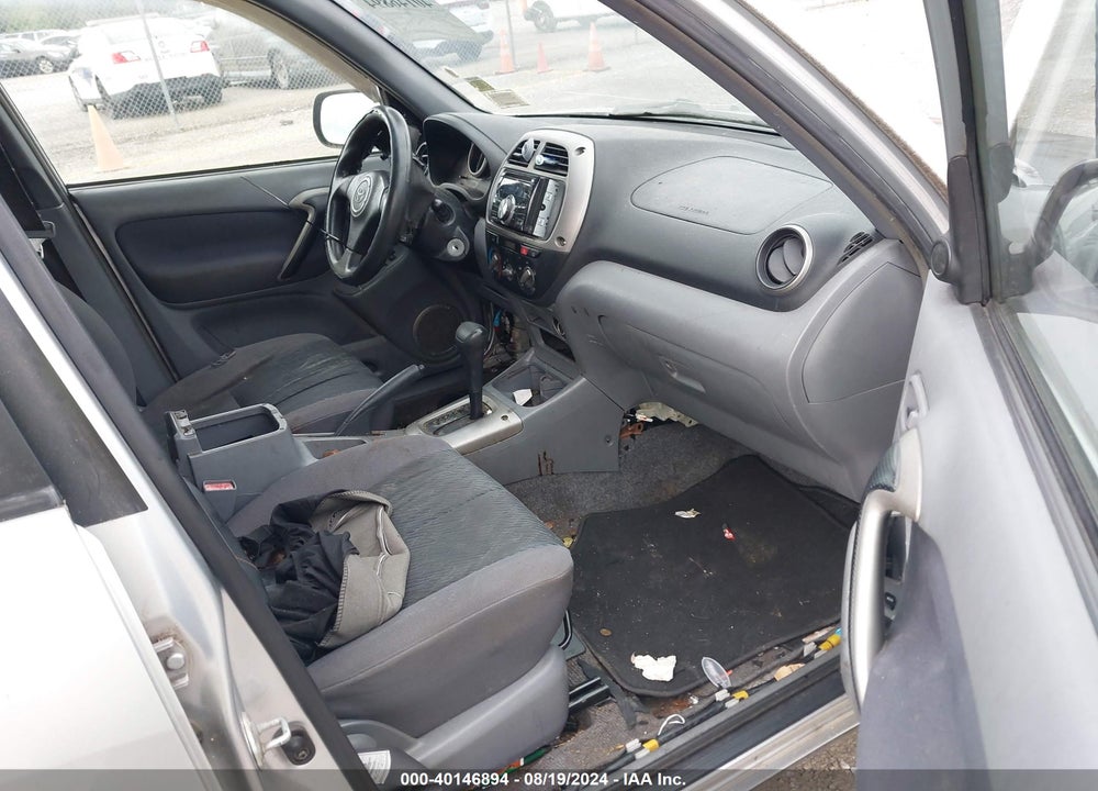 2002 TOYOTA RAV4 VIN: JTEHH20VX26016866