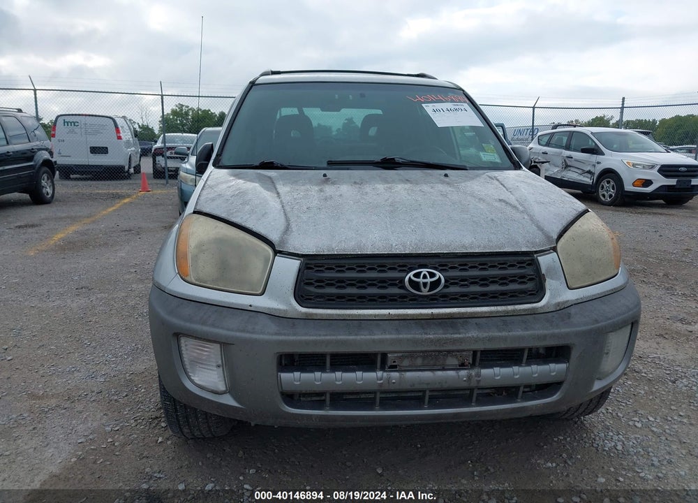 2002 TOYOTA RAV4 VIN: JTEHH20VX26016866