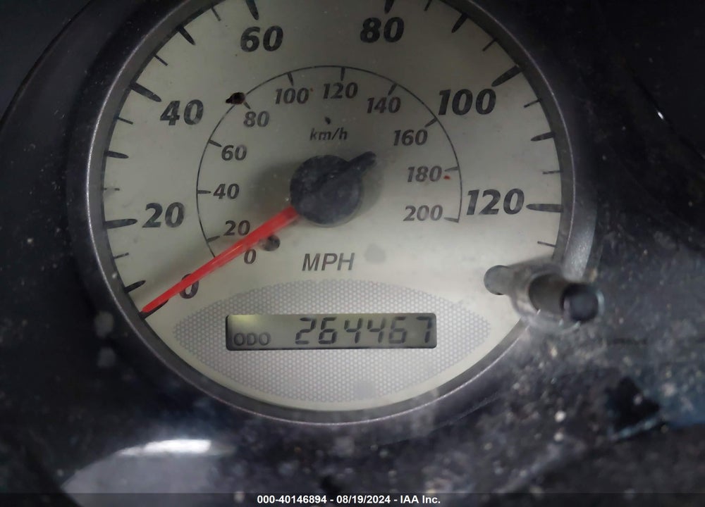 2002 TOYOTA RAV4 VIN: JTEHH20VX26016866