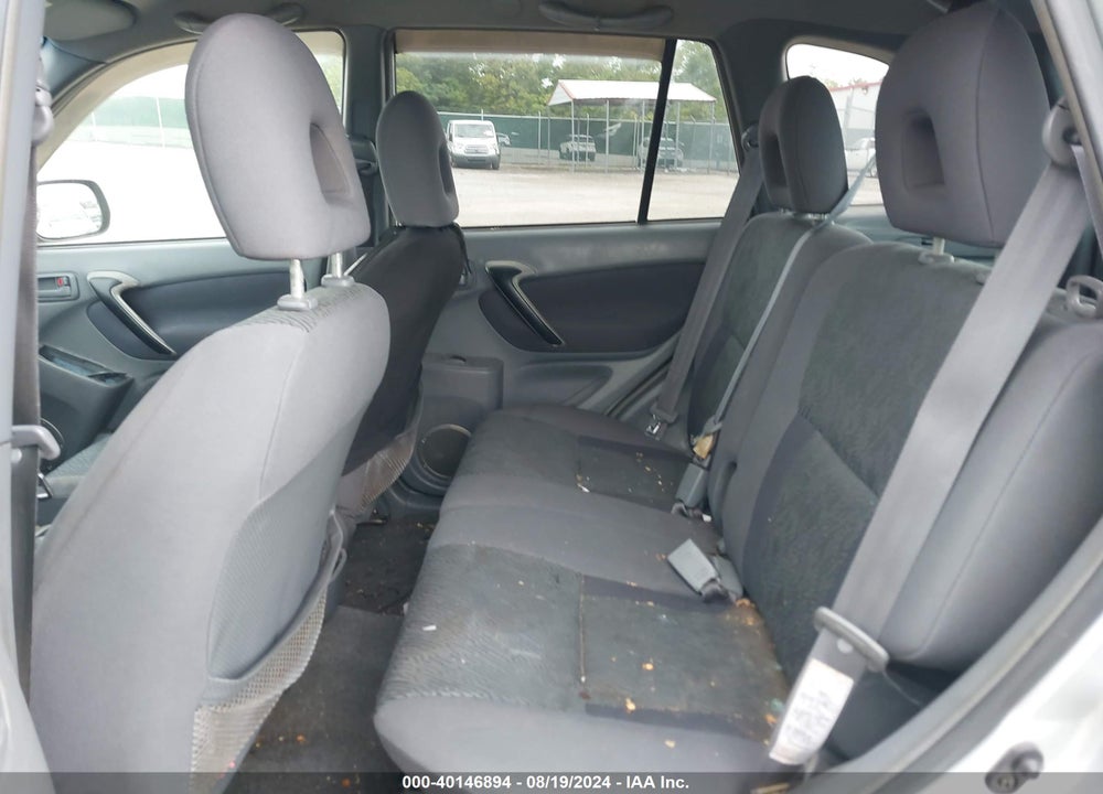 2002 TOYOTA RAV4 VIN: JTEHH20VX26016866