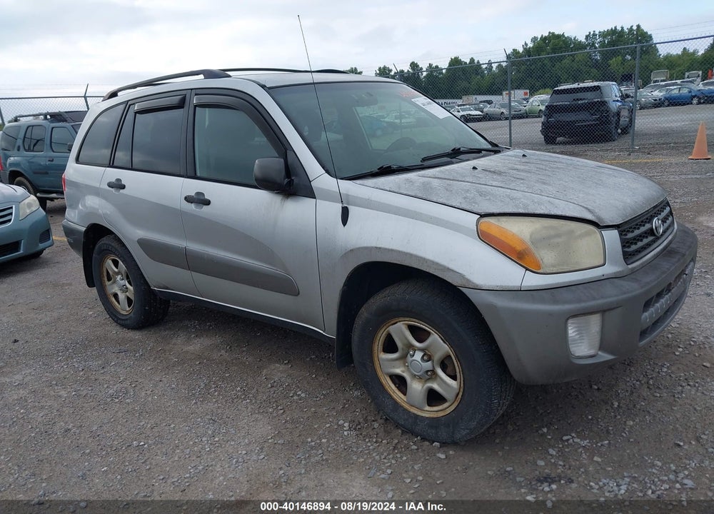 2002 TOYOTA RAV4 VIN: JTEHH20VX26016866