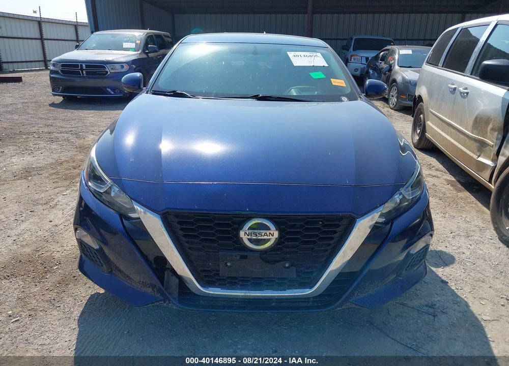 2019 NISSAN ALTIMA 2.5 S VIN: 1N4BL4BV7KC160237