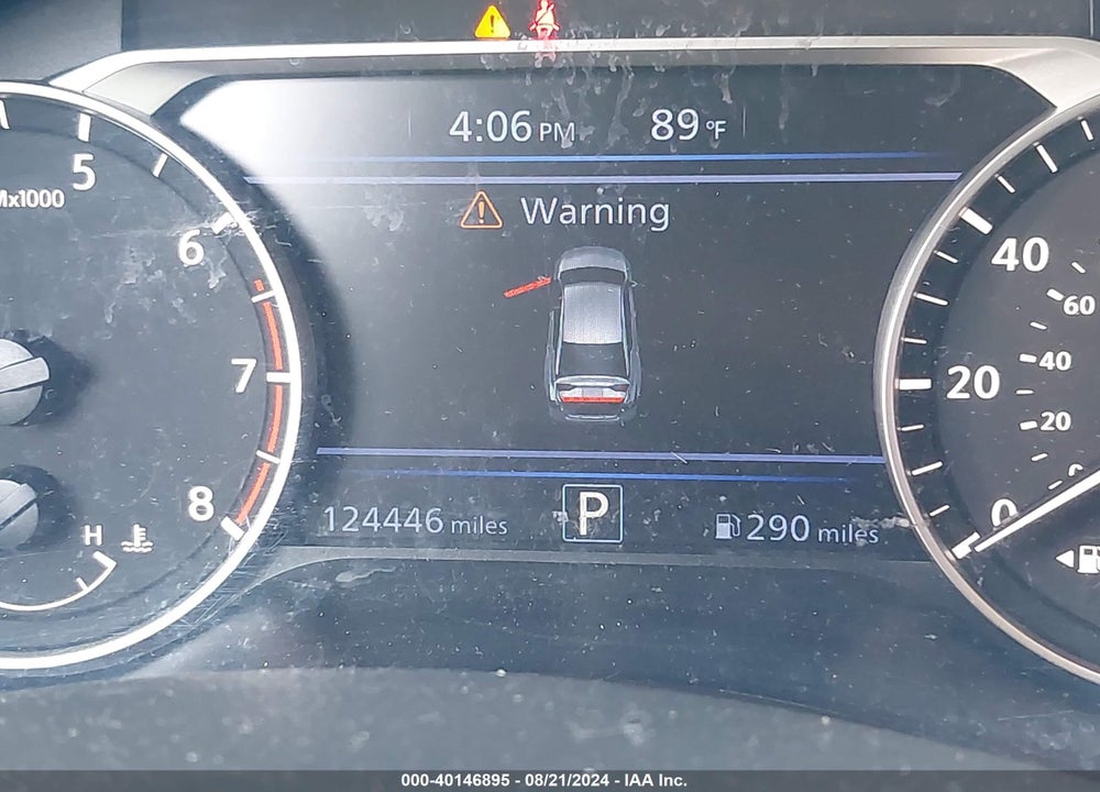 2019 NISSAN ALTIMA 2.5 S VIN: 1N4BL4BV7KC160237