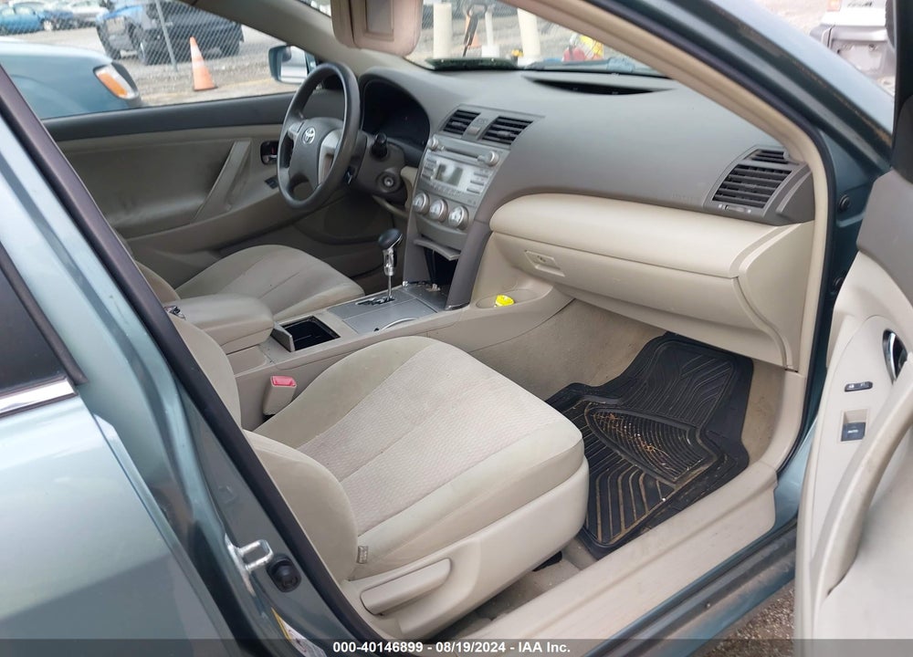 2011 TOYOTA CAMRY LE VIN: 4T4BF3EK0BR133079