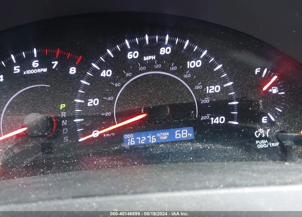 2011 TOYOTA CAMRY LE VIN: 4T4BF3EK0BR133079