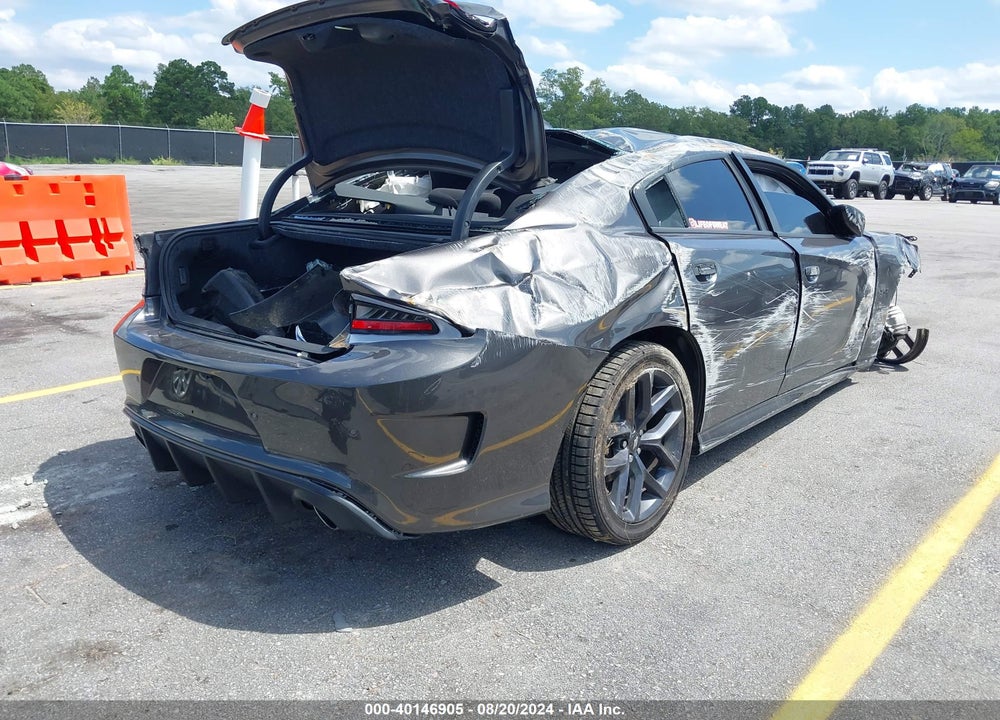 2023 DODGE CHARGER R/T VIN: 2C3CDXCT3PH612882