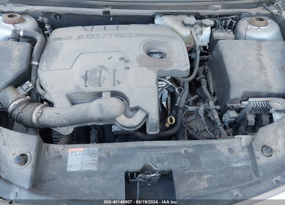2012 CHEVROLET MALIBU LS VIN: 1G1ZB5E03CF289845