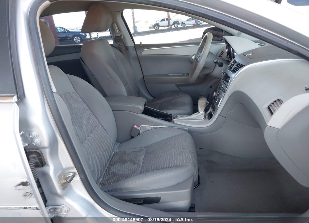 2012 CHEVROLET MALIBU LS VIN: 1G1ZB5E03CF289845
