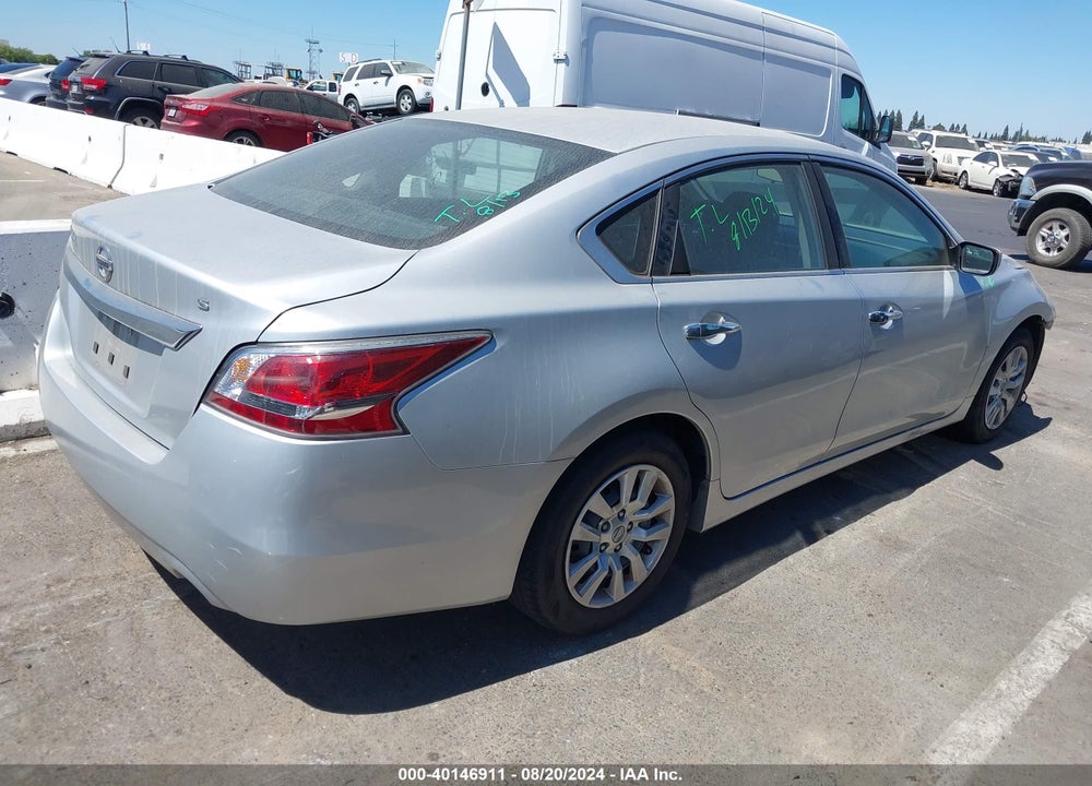 2015 NISSAN ALTIMA 2.5/2.5 S/2.5 SL/2.5 SV VIN: 1N4AL3APXFC262131