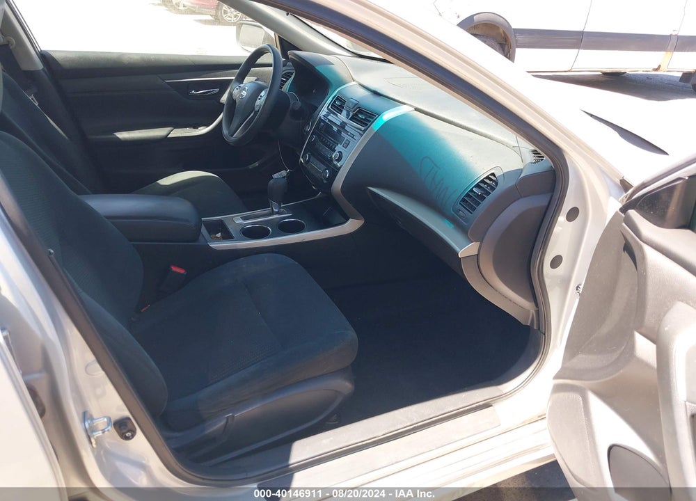 2015 NISSAN ALTIMA 2.5/2.5 S/2.5 SL/2.5 SV VIN: 1N4AL3APXFC262131