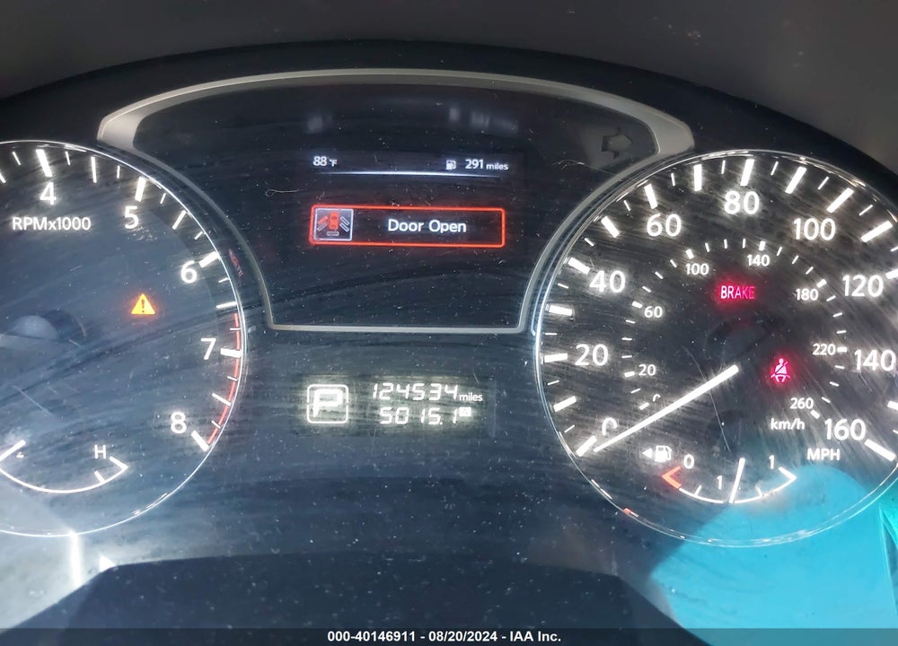 2015 NISSAN ALTIMA 2.5/2.5 S/2.5 SL/2.5 SV VIN: 1N4AL3APXFC262131