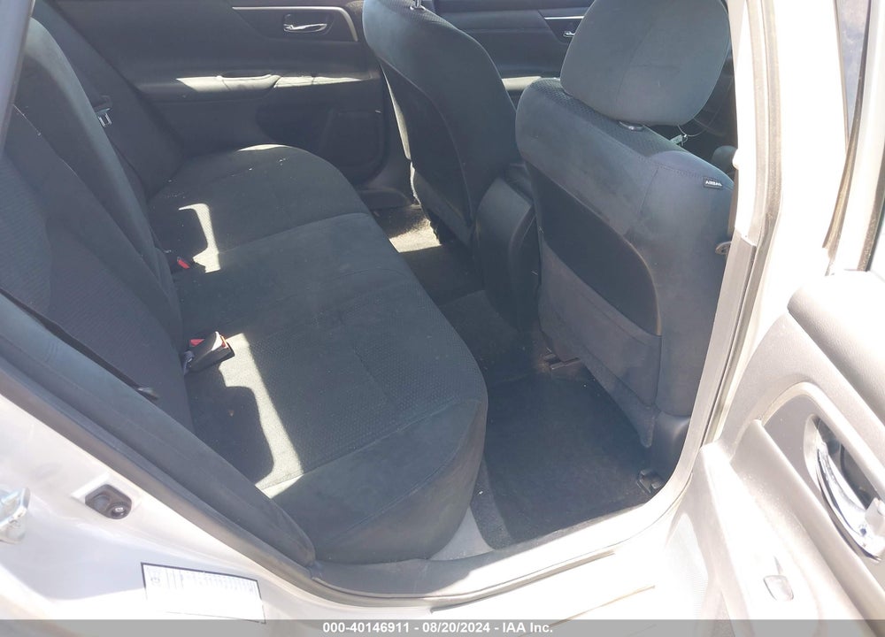 2015 NISSAN ALTIMA 2.5/2.5 S/2.5 SL/2.5 SV VIN: 1N4AL3APXFC262131