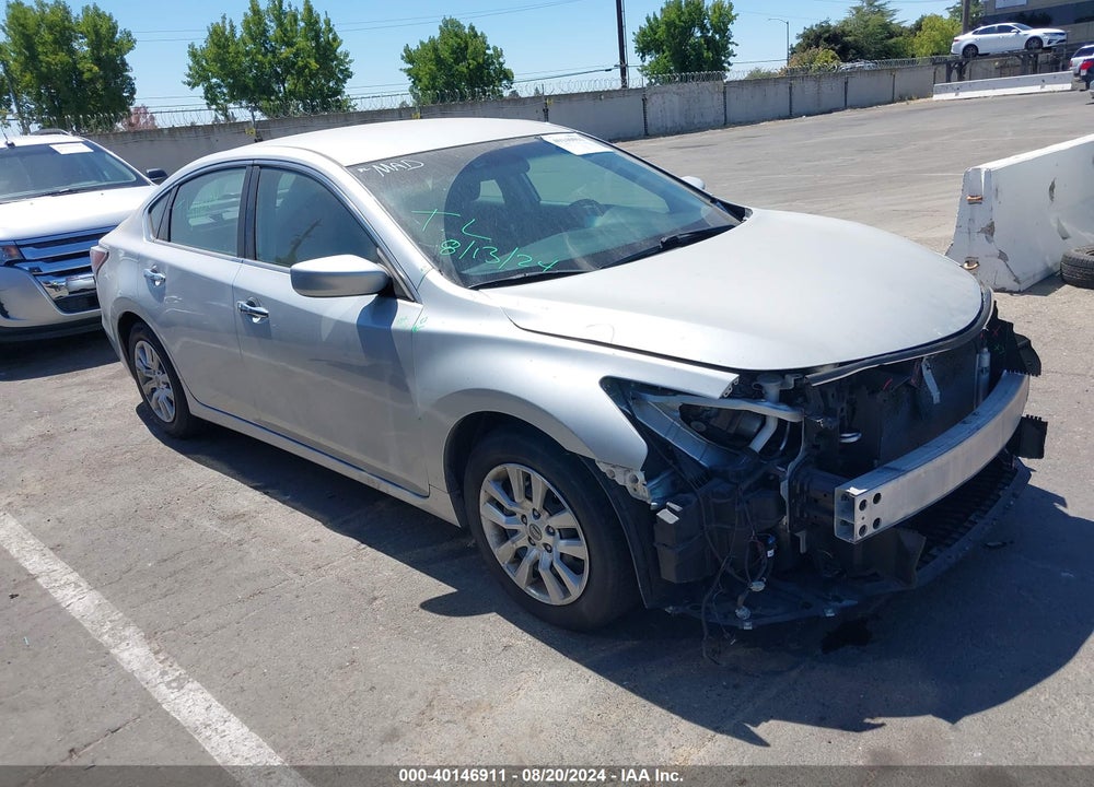 2015 NISSAN ALTIMA 2.5/2.5 S/2.5 SL/2.5 SV VIN: 1N4AL3APXFC262131