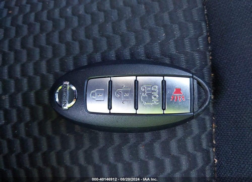 2013 NISSAN LEAF S VIN: 1N4AZ0CP9DC425620