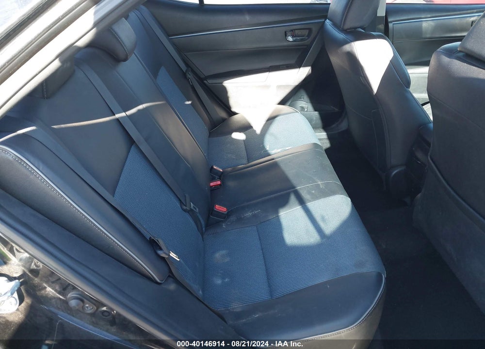 2014 TOYOTA COROLLA S PLUS VIN: 5YFBURHE5EP067952